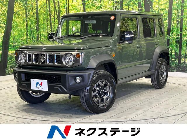 SUZUKI / JIMNY NOMADE