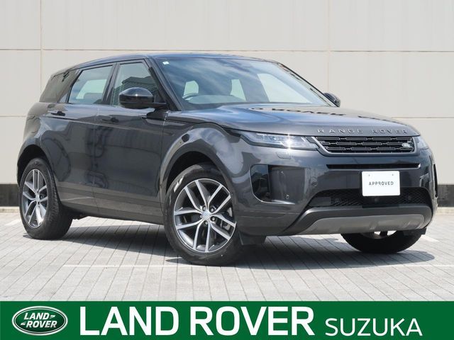 ROVER / ROVER RANGE ROVER EVOGUE