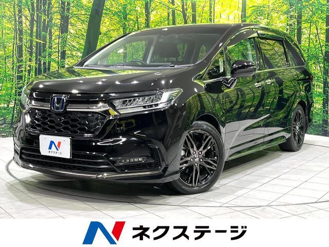 HONDA / ODYSSEY e:HEV