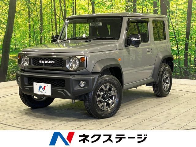 SUZUKI / JIMNY SIERRA