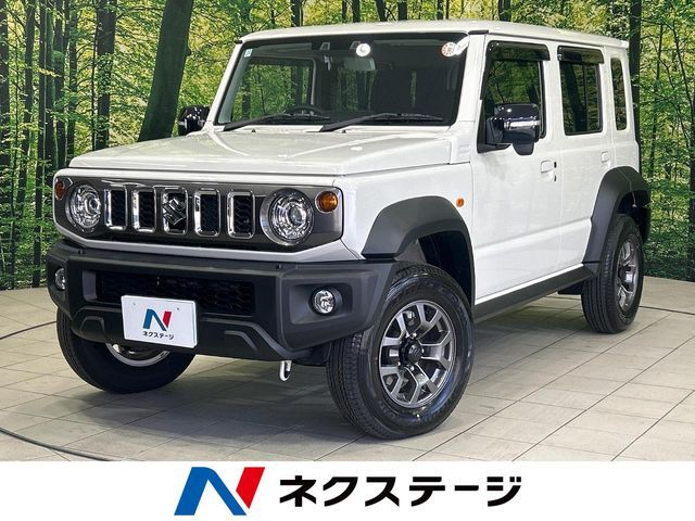 SUZUKI / JIMNY NOMADE