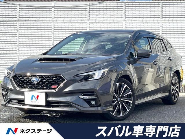 SUBARU / LEVORG