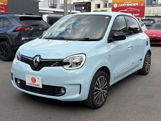 RENAULT / RENAULT TWINGO