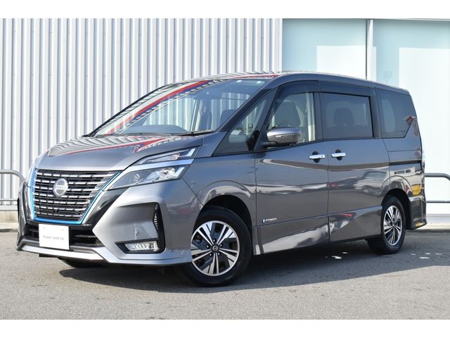 NISSAN / SERENA  WG