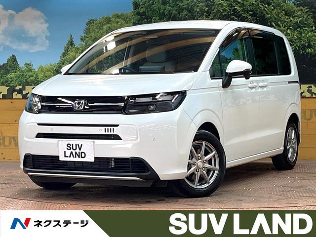 HONDA / FREED e:HEV