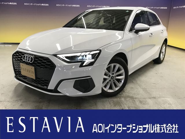 AUDI / AUDI A3 SPORTBACK