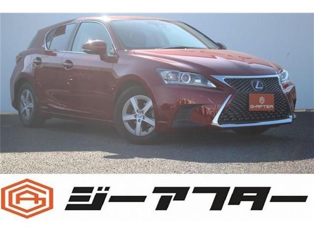 TOYOTA / LEXUS CT200h