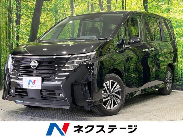 NISSAN / SERENA  WG