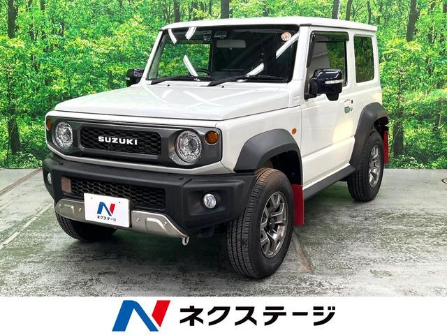 SUZUKI / JIMNY SIERRA