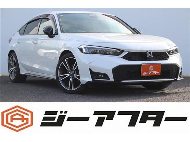 HONDA / CIVIC hatchback