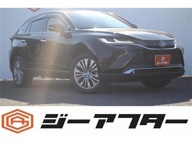 TOYOTA / HARRIER HYBRID