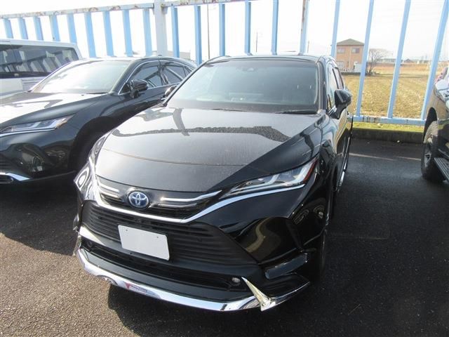 TOYOTA / HARRIER HYBRID