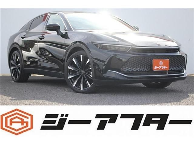 TOYOTA / CROWN CROSSOVER