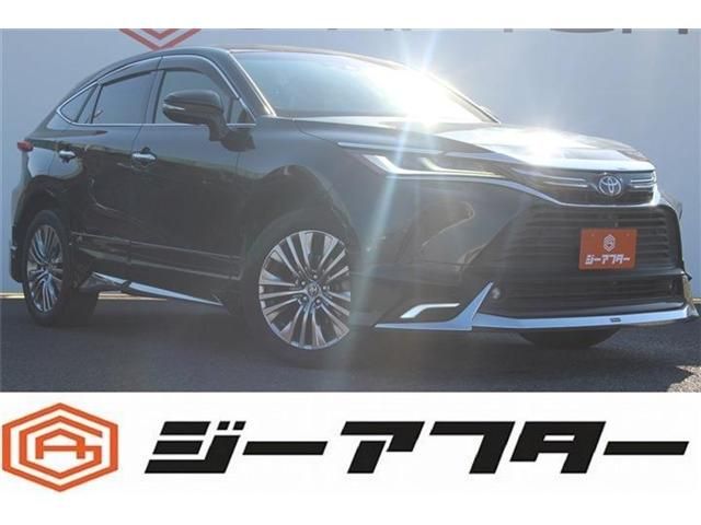 TOYOTA / HARRIER 2WD