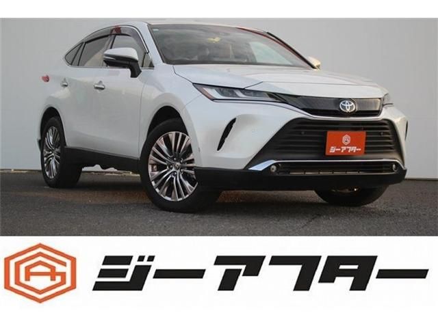 TOYOTA / HARRIER HYBRID