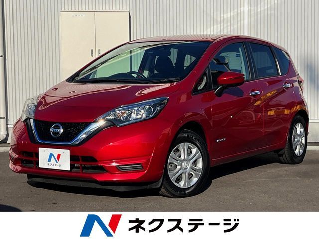 NISSAN / NOTE