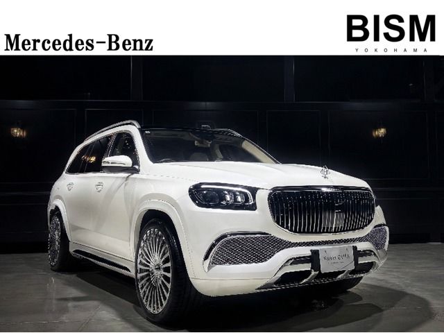 MERCEDES BENZ / MERCEDES BENZ GLS class