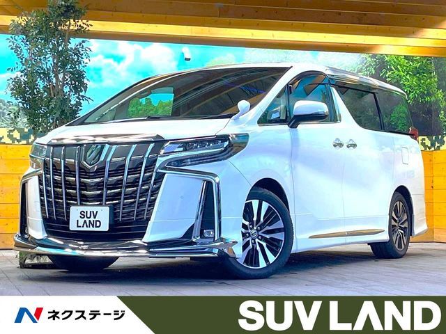 TOYOTA / ALPHARD