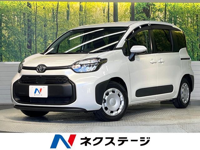 TOYOTA / SIENTA HYBRID
