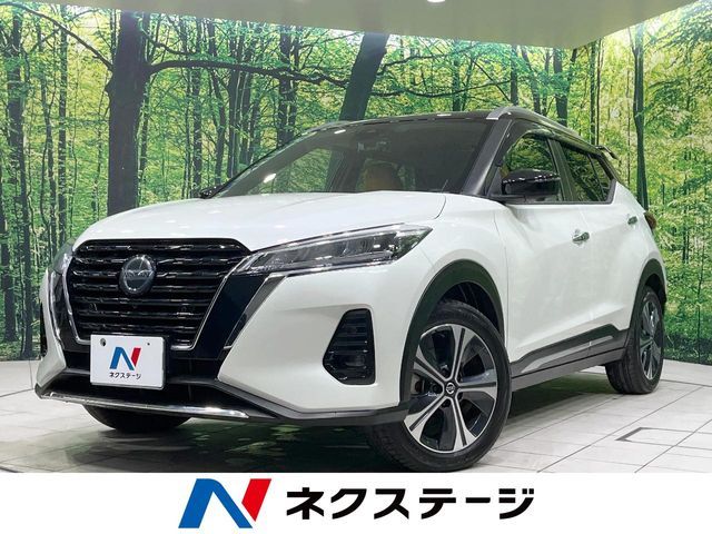 NISSAN / KICKS