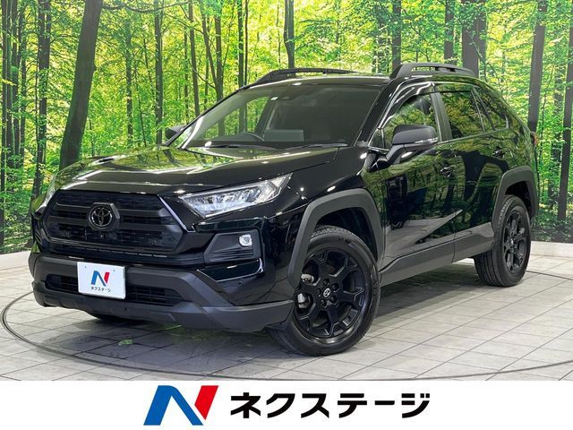 TOYOTA / RAV4 4WD