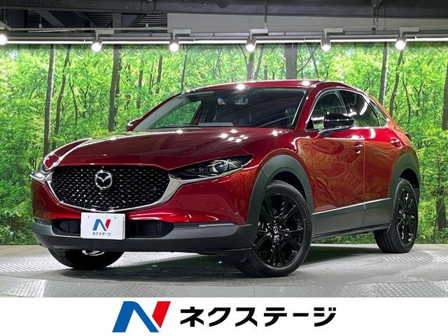 MAZDA / CX-30