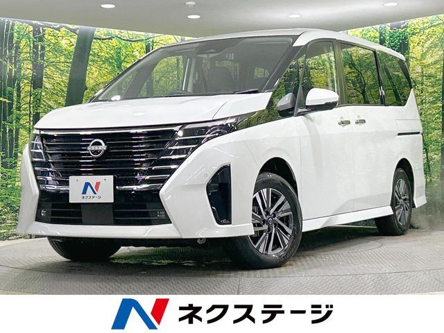 NISSAN / SERENA  WG 4WD