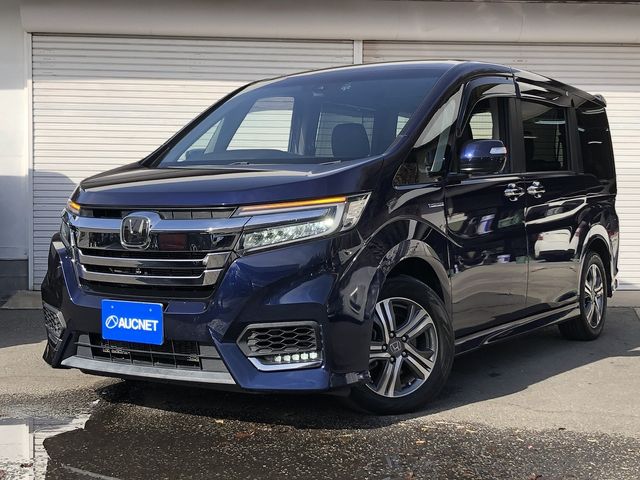 HONDA / STEPWAGON SPADA HYBRID