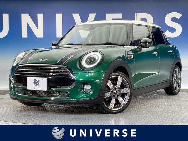 BMW / MINI COOPER D 5DOOR