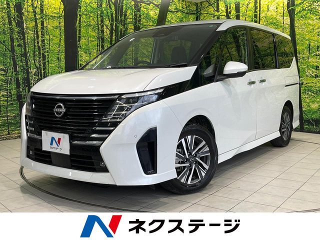 NISSAN / SERENA  WG
