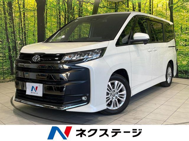 TOYOTA / NOAH