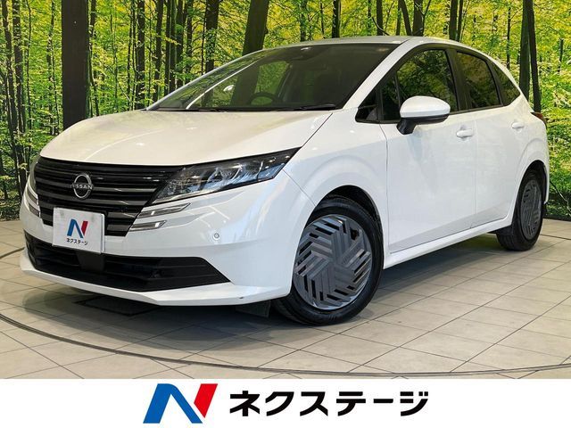 NISSAN / NOTE