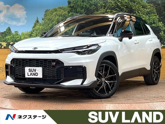 TOYOTA / COROLLA CROSS HYBRID