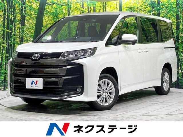 TOYOTA / NOAH 4WD