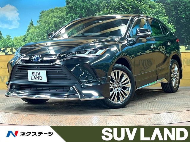 TOYOTA / HARRIER HYBRID