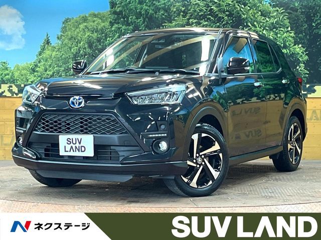 TOYOTA / RAIZE HYBRID