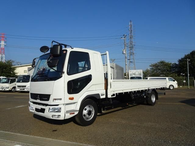 MITSUBISHI FUSOU / FIGHTER