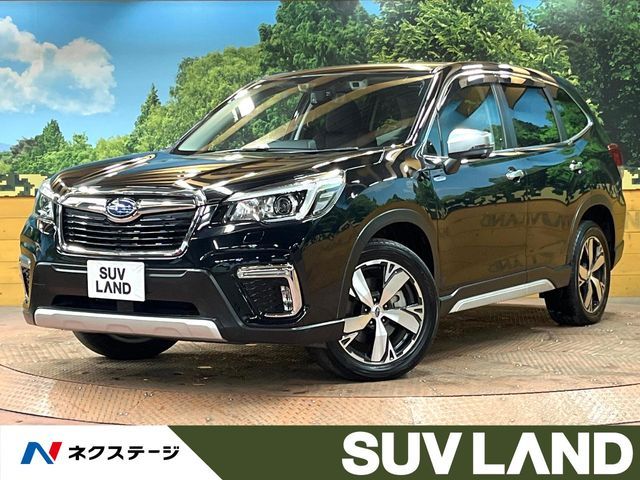 SUBARU / FORESTER