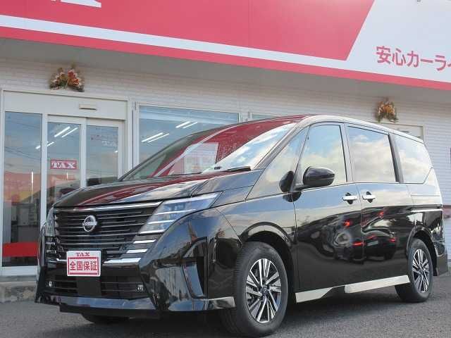 NISSAN / SERENA  WG