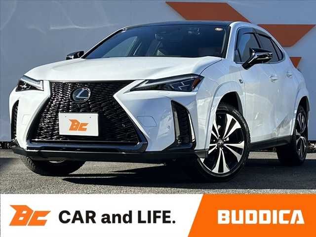 TOYOTA / LEXUS UX200