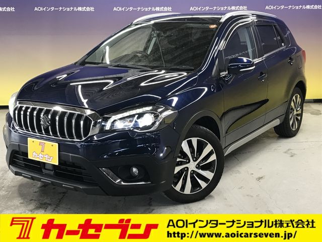 SUZUKI / SX4 S-CROSS 4WD