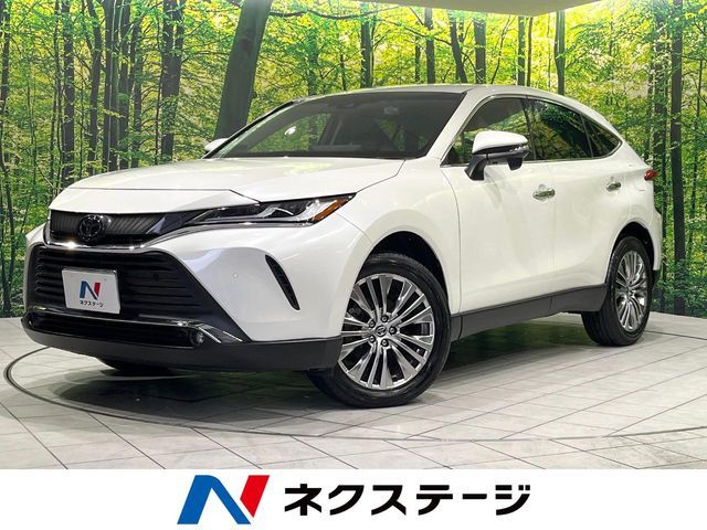 TOYOTA / HARRIER 2WD