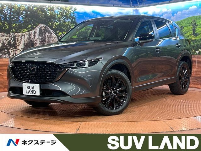 MAZDA / CX-5