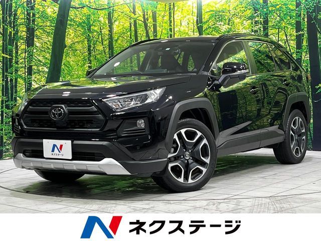 TOYOTA / RAV4 4WD