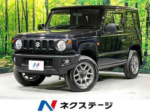 SUZUKI / JIMNY 4WD