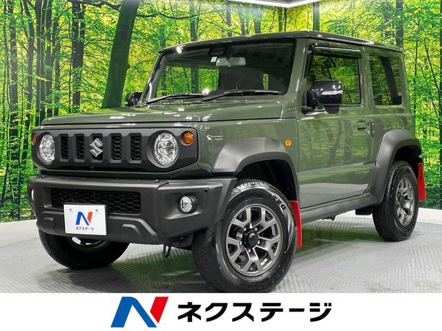 SUZUKI / JIMNY SIERRA