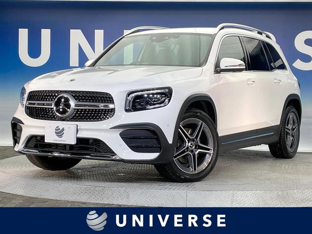 MERCEDES BENZ / MERCEDES BENZ GLB