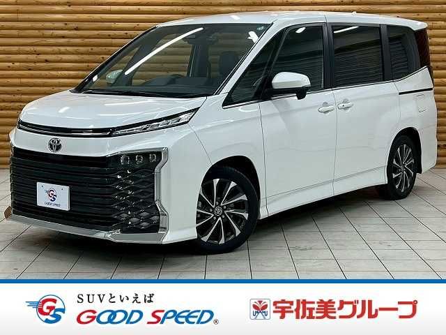 TOYOTA / VOXY