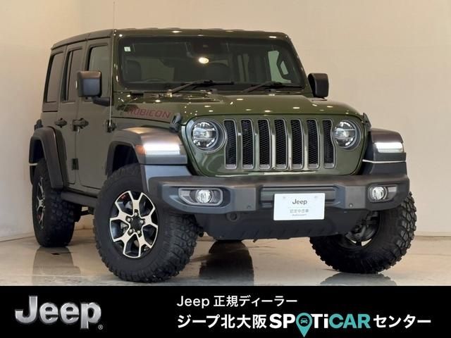 JEEP / JEEP WRANGLER UNLIMITED