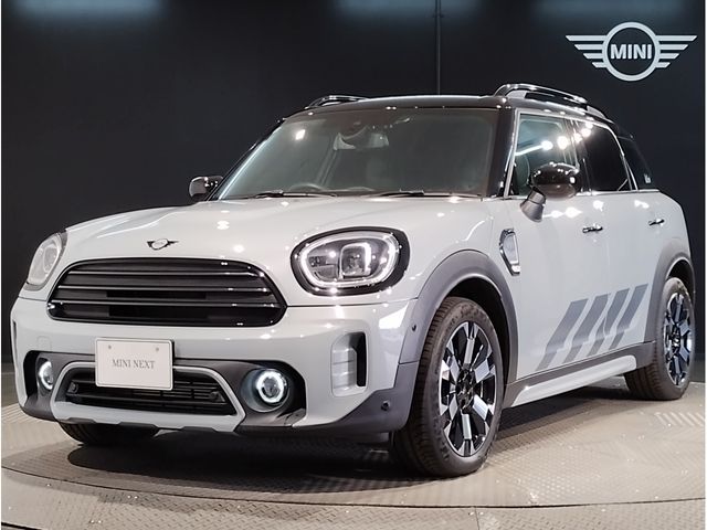 BMW / MINI COOPER D CROSSOVER